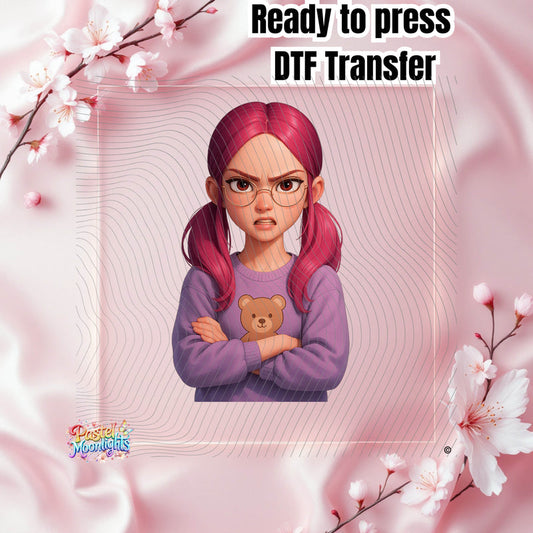 Hunter 574 DTF Ready to Press