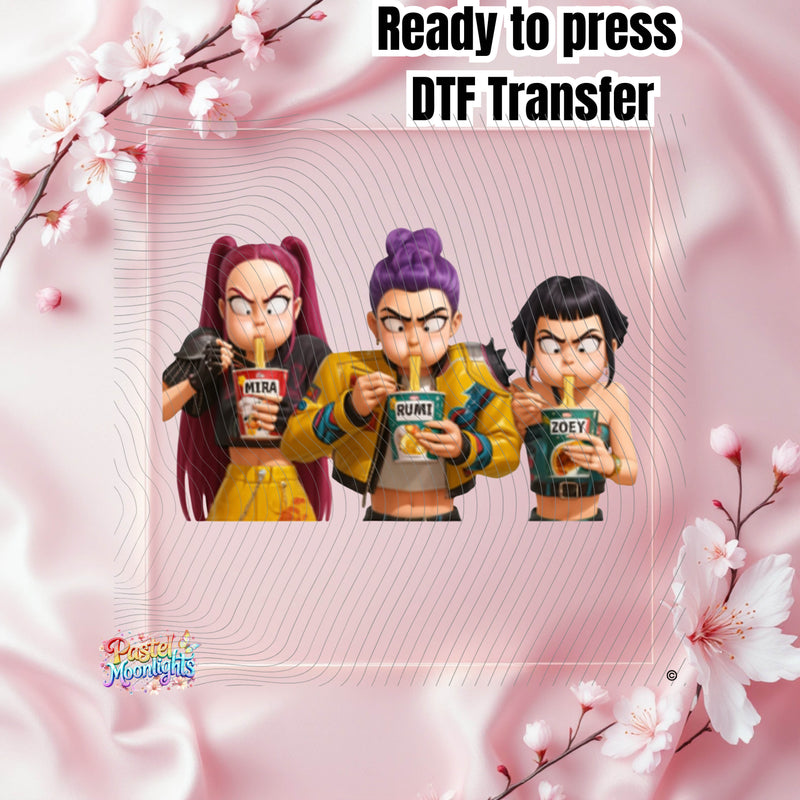 Hunter 576 DTF Ready to Press