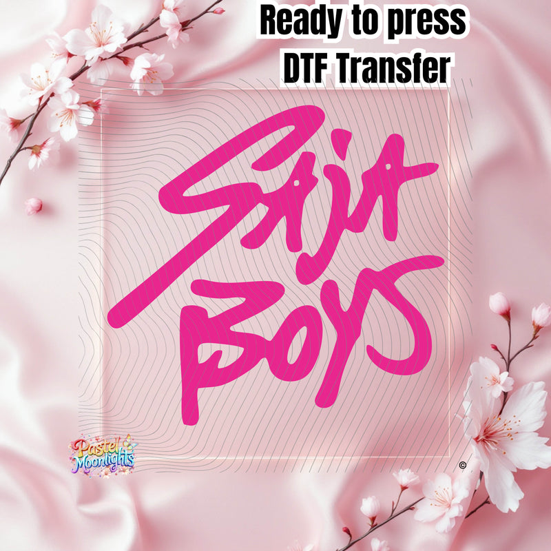 Hunter 591 DTF Ready to Press