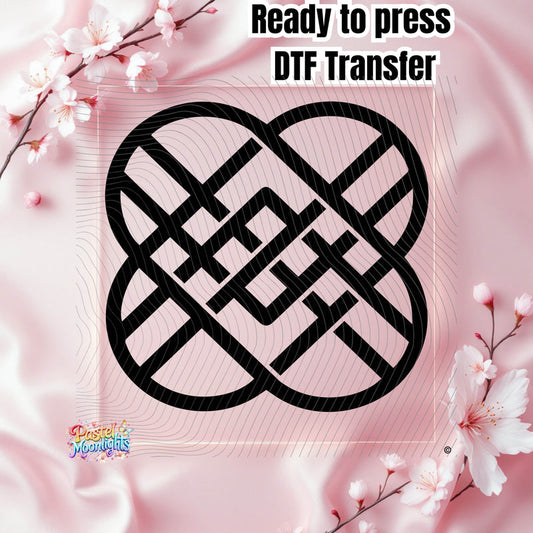 Hunter 594 DTF Ready to Press