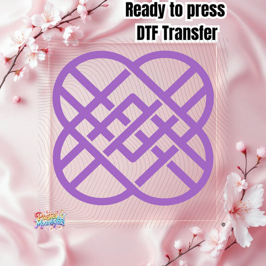 Hunter 595 DTF Ready to Press