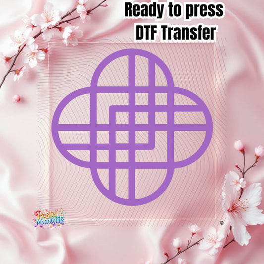 Hunter 596 DTF Ready to Press