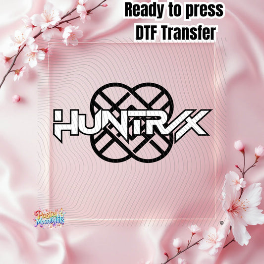 Hunter 597 DTF Ready to Press