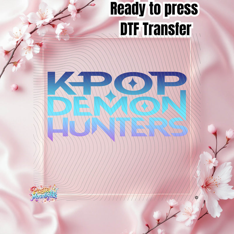 Hunter 599 DTF Ready to Press