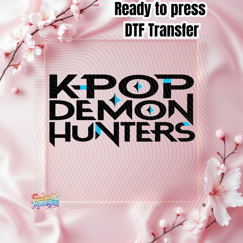 Hunter 603 DTF Ready to Press