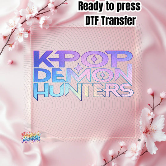 Hunter 604 DTF Ready to Press