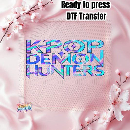 Hunter 605 DTF Ready to Press