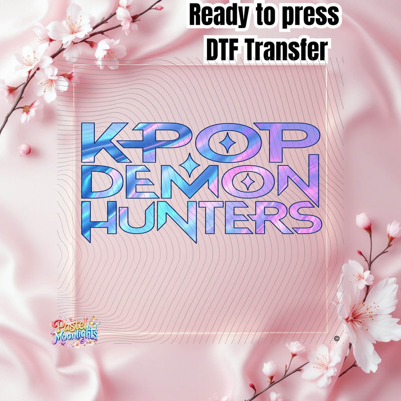 Hunter 606 DTF Ready to Press