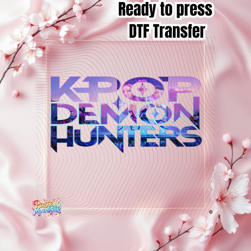 Hunter 607 DTF Ready to Press