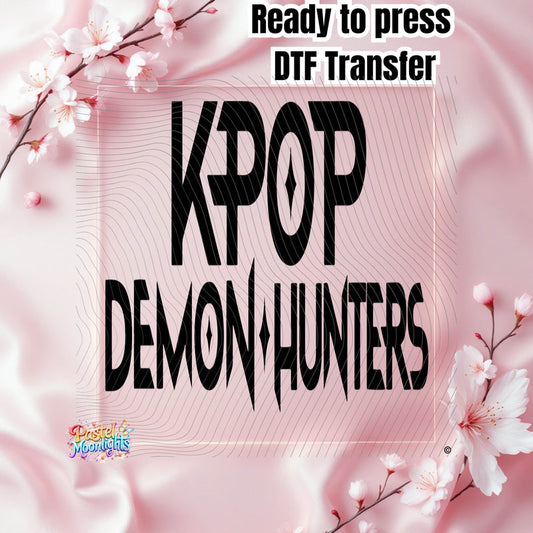 Hunter 608 DTF Ready to Press