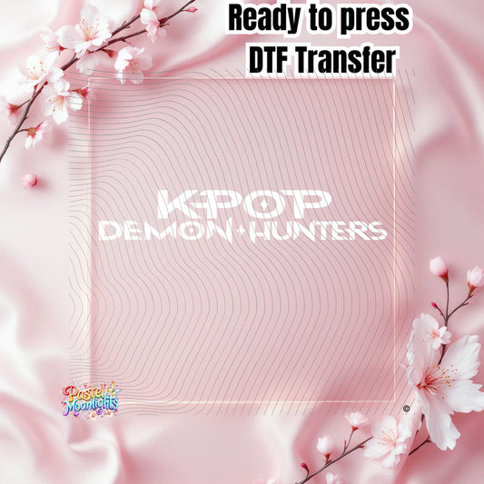 Hunter 612 DTF Ready to Press