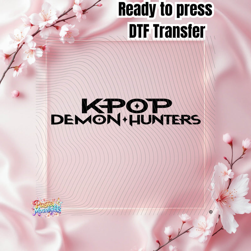 Hunter 613 DTF Ready to Press