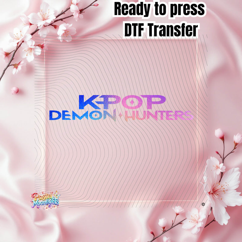 Hunter 616 DTF Ready to Press