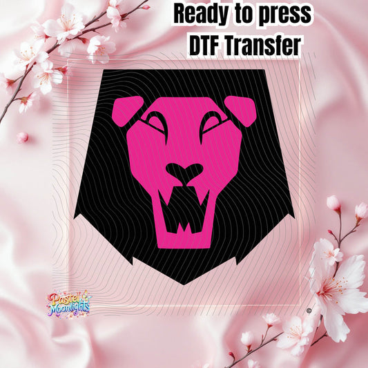 Hunter 619 DTF Ready to Press