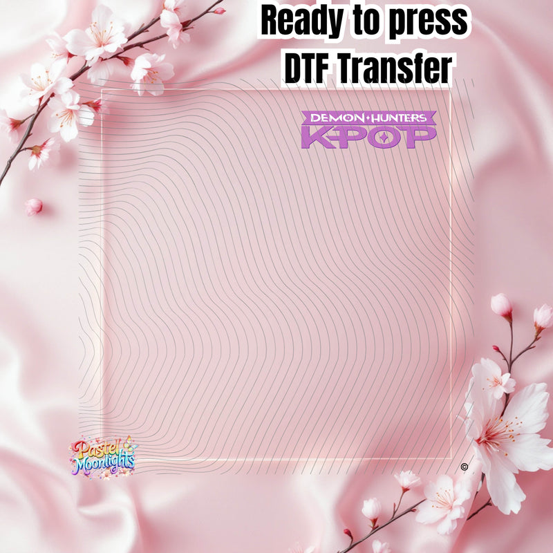 Hunter 620 DTF Ready to Press