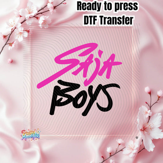 Hunter 624 DTF Ready to Press