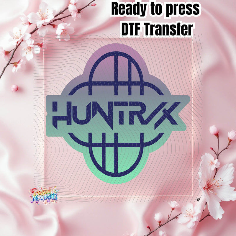 Hunter 625 DTF Ready to Press