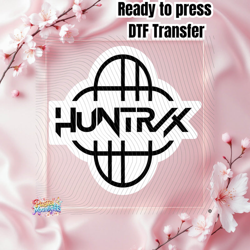 Hunter 626 DTF Ready to Press