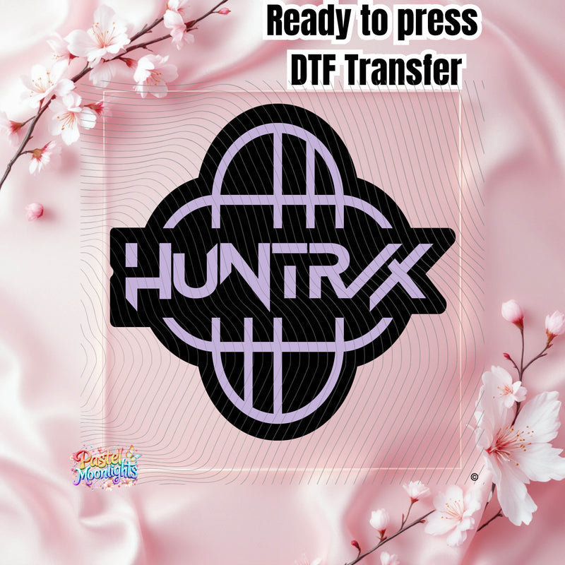 Hunter 627 DTF Ready to Press