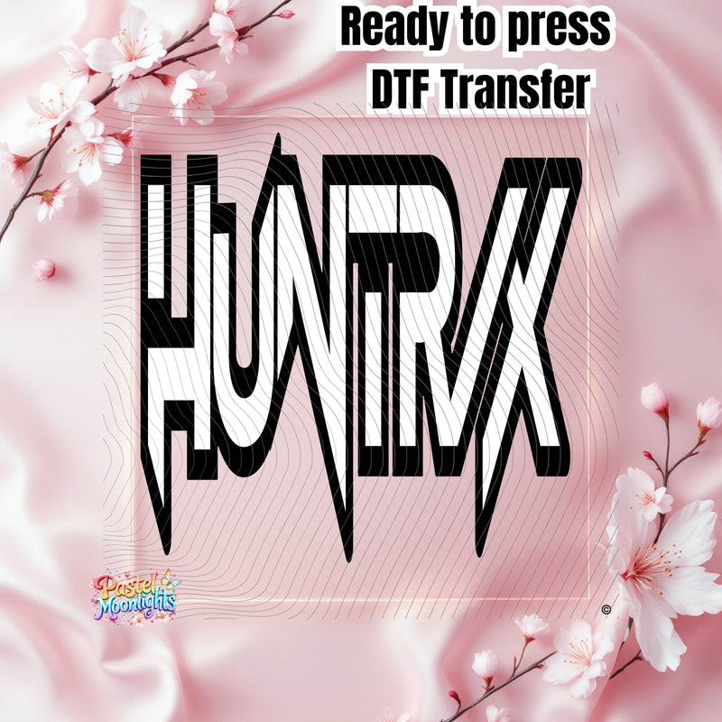 Hunter 632 DTF Ready to Press