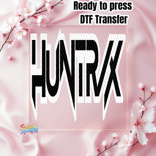 Hunter 633 DTF Ready to Press