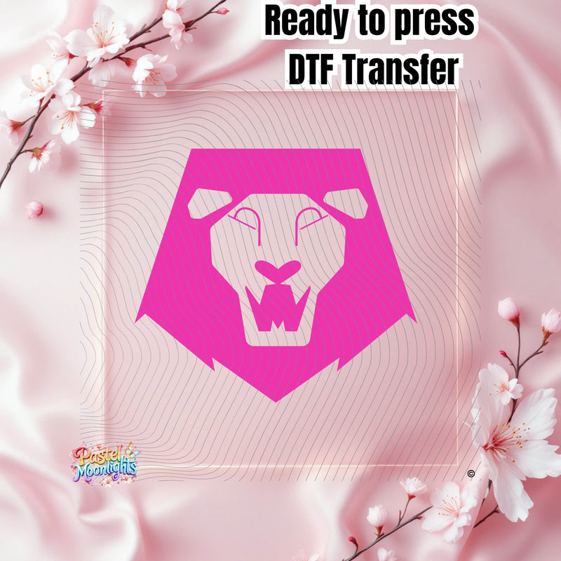 Hunter 639 DTF Ready to Press