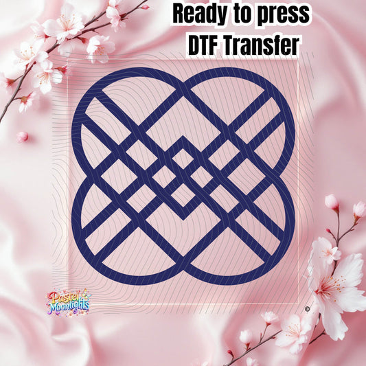 Hunter 640 DTF Ready to Press