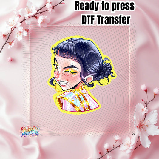 Hunter 642 DTF Ready to Press