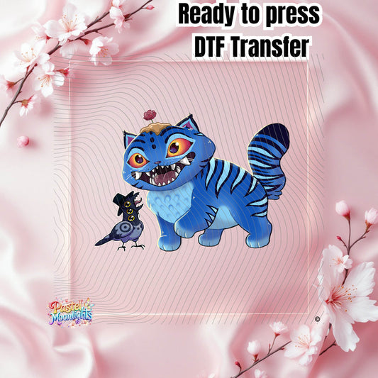 Hunter 647 DTF Ready to Press