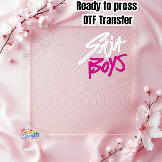 Hunter 668 DTF Ready to Press