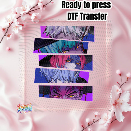 Hunter 670 DTF Ready to Press