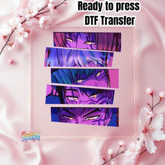 Hunter 676 DTF Ready to Press