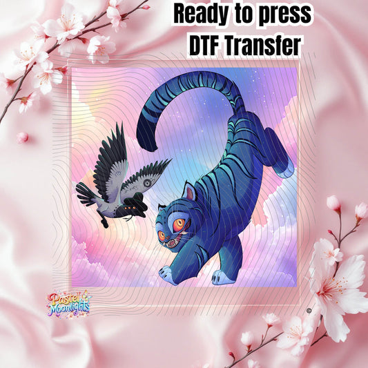 Hunter 680 DTF Ready to Press