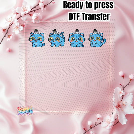 Hunter 681 DTF Ready to Press