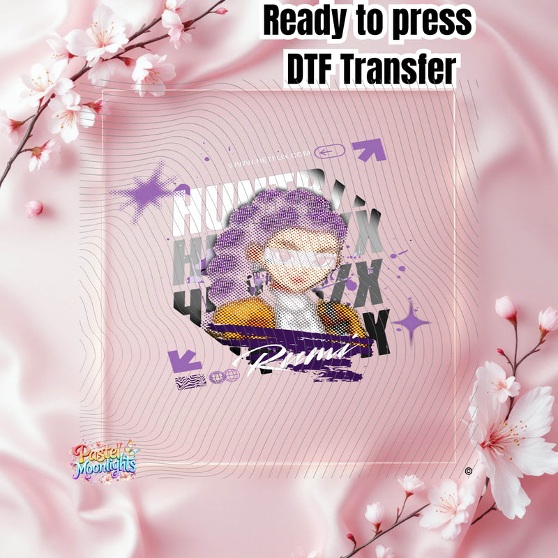 Hunter 682 DTF Ready to Press