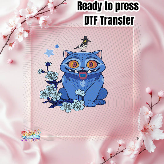 Hunter 691 DTF Ready to Press