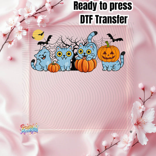 Hunter 694 DTF Ready to Press