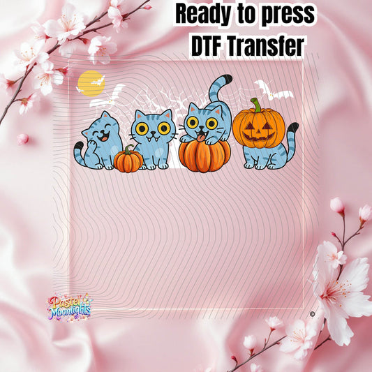 Hunter 695 DTF Ready to Press