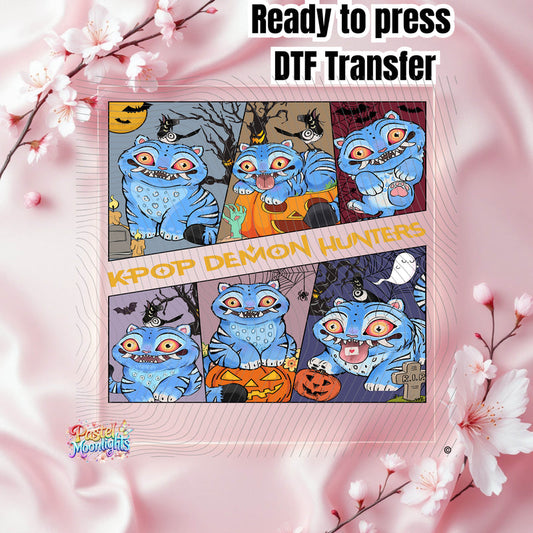 Hunter 698 DTF Ready to Press