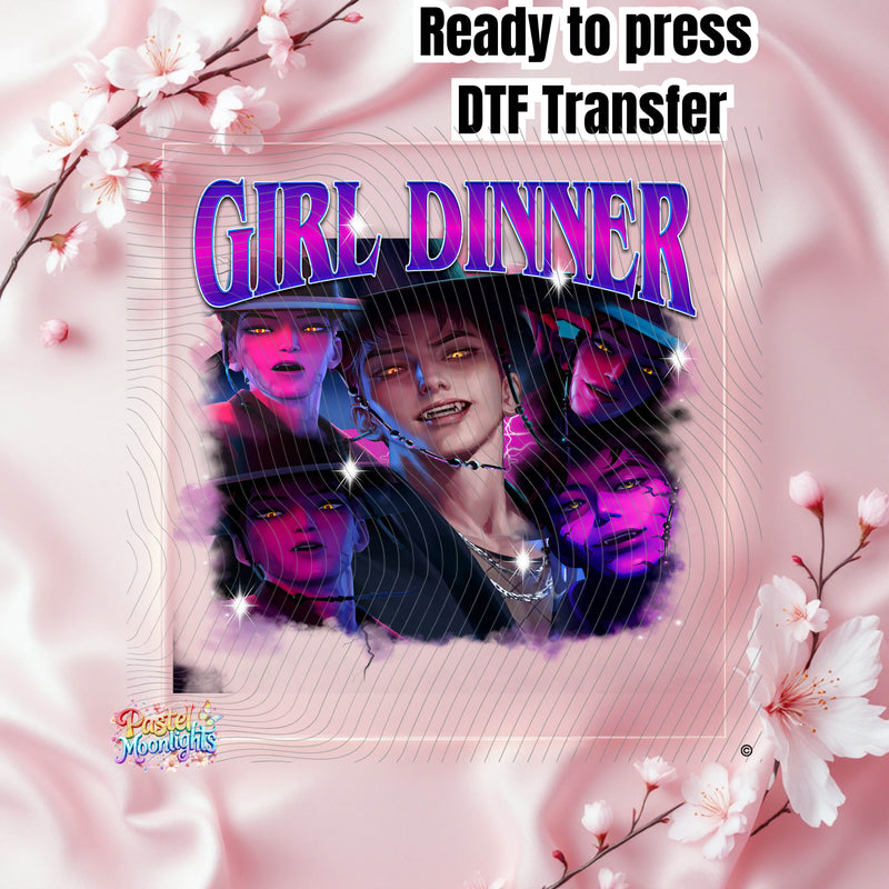 Hunter 699 DTF Ready to Press