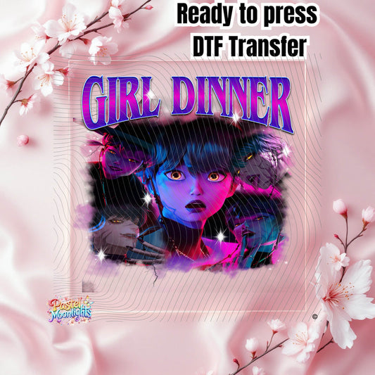 Hunter 701 DTF Ready to Press