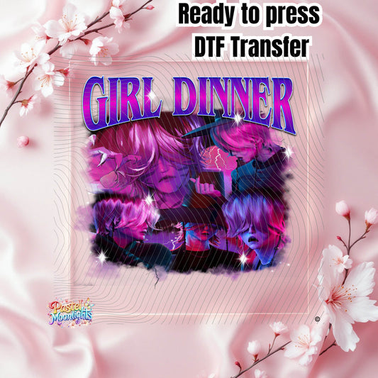 Hunter 702 DTF Ready to Press