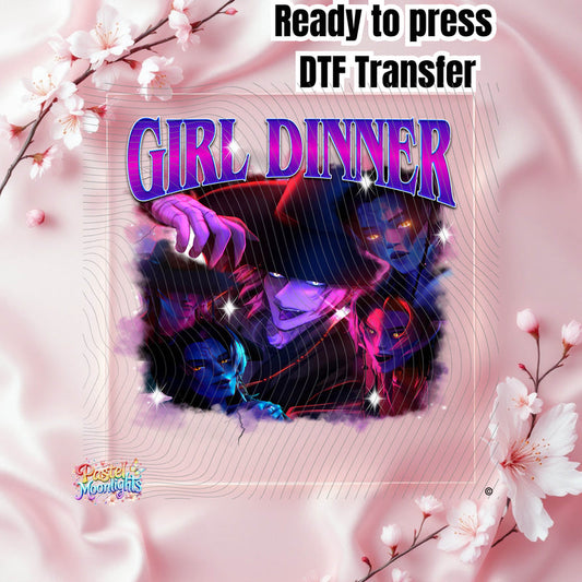 Hunter 703 DTF Ready to Press