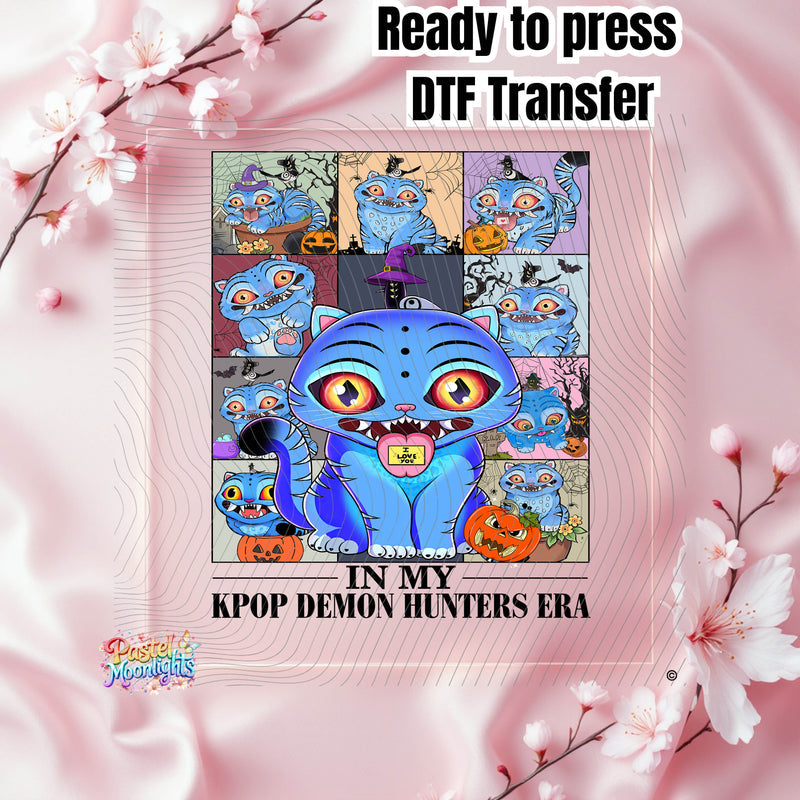 Hunter 704 DTF Ready to Press