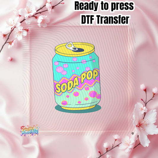 Hunter 708 DTF Ready to Press