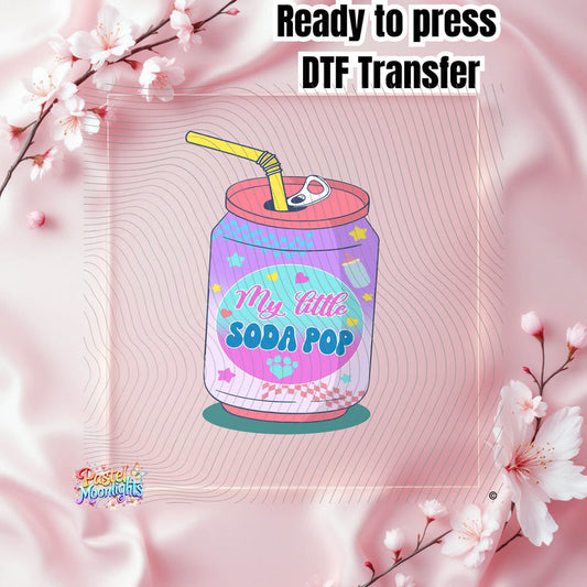 Hunter 709 DTF Ready to Press