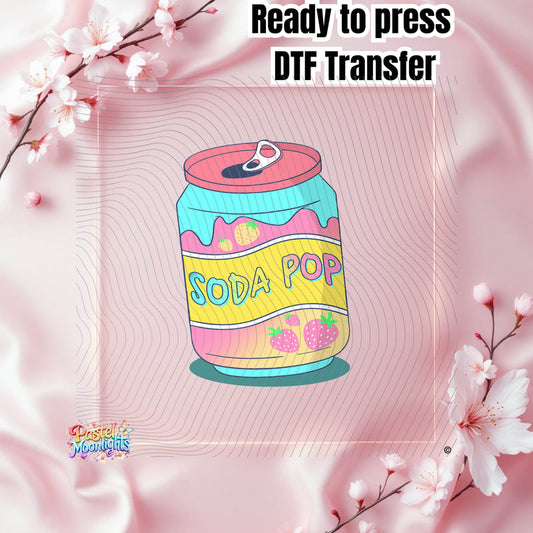 Hunter 710 DTF Ready to Press