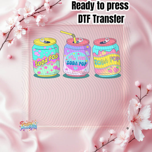 Hunter 712 DTF Ready to Press