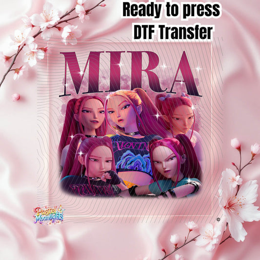 Hunter 714 DTF Ready to Press