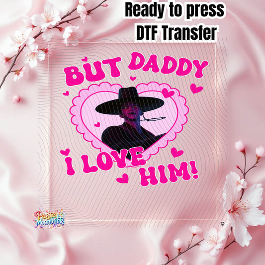 Hunter 716 DTF Ready to Press